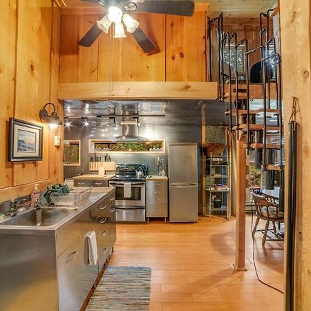 Willa Stratton Woods West Wardsboro Zewnętrze zdjęcie
