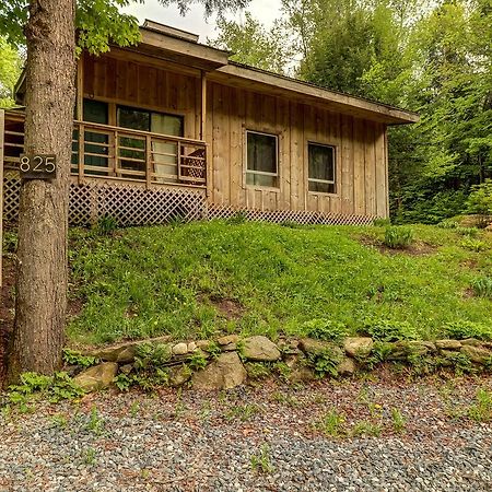 Willa Stratton Woods West Wardsboro Zewnętrze zdjęcie