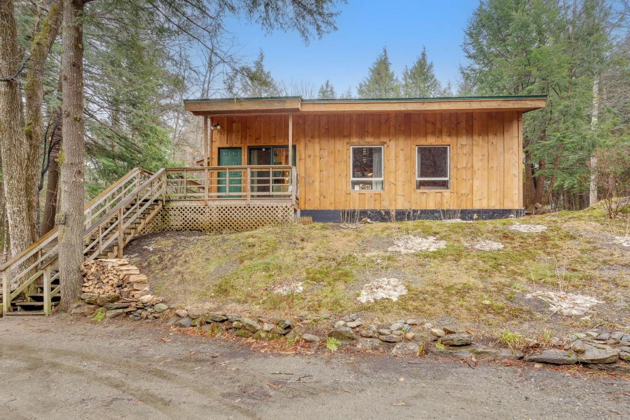 Willa Stratton Woods West Wardsboro Zewnętrze zdjęcie