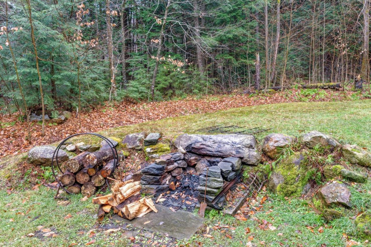 Willa Stratton Woods West Wardsboro Zewnętrze zdjęcie