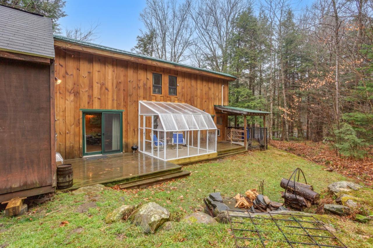 Willa Stratton Woods West Wardsboro Zewnętrze zdjęcie