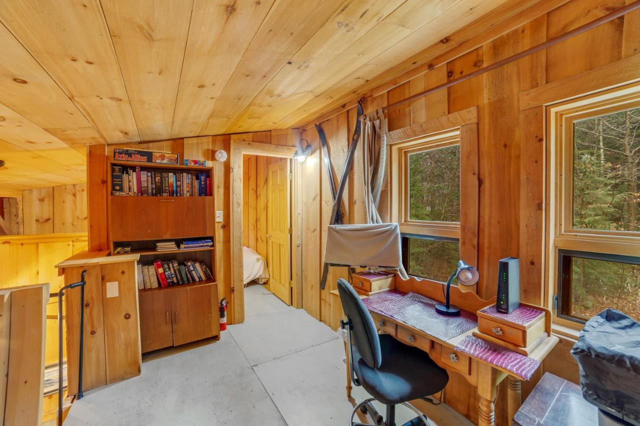 Willa Stratton Woods West Wardsboro Zewnętrze zdjęcie