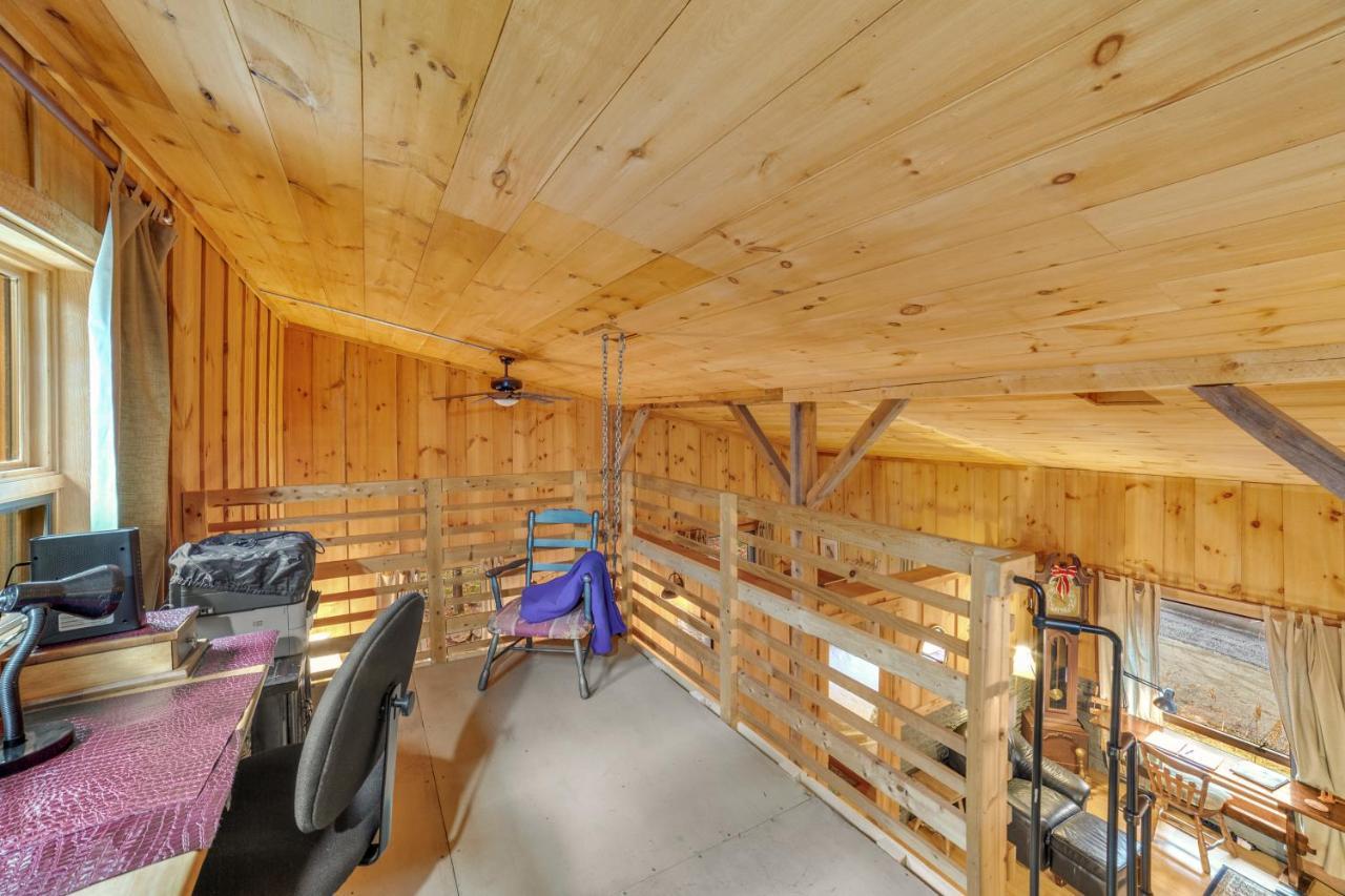 Willa Stratton Woods West Wardsboro Zewnętrze zdjęcie