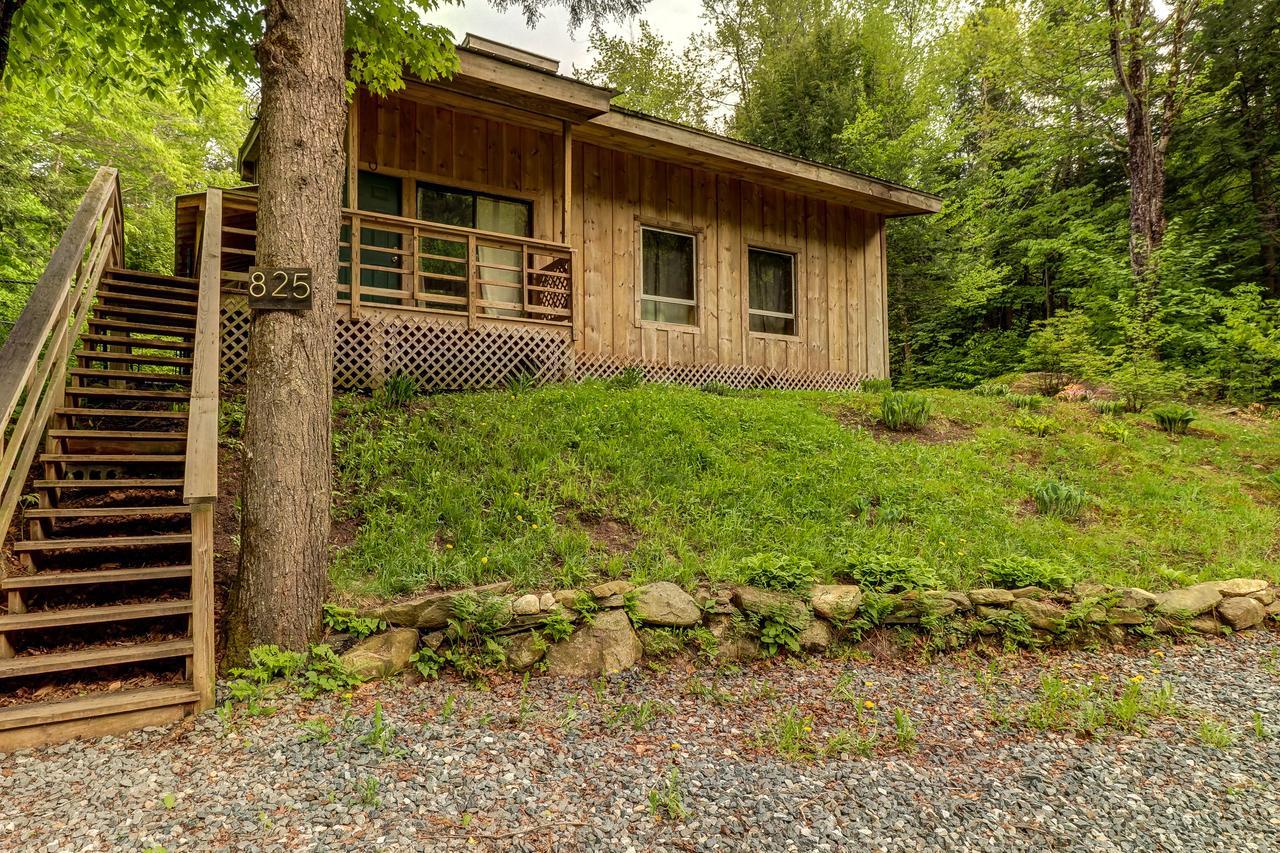 Willa Stratton Woods West Wardsboro Zewnętrze zdjęcie